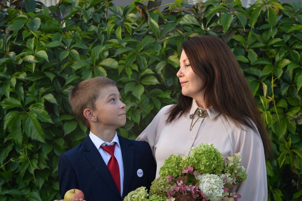 Photograph by Ольга Трыканова