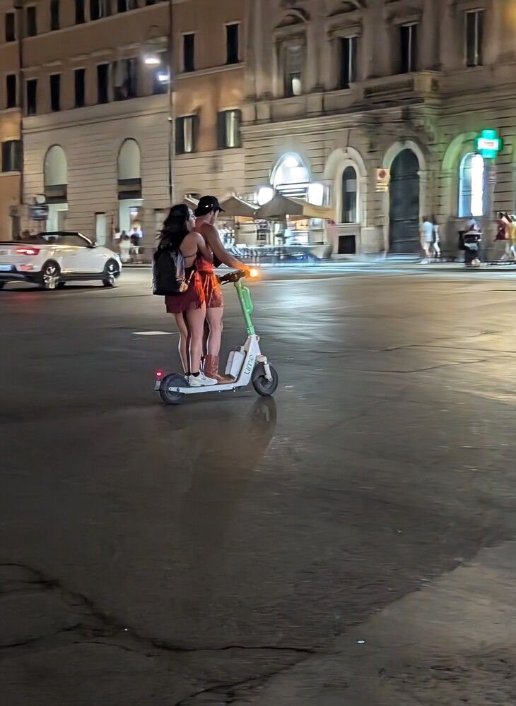 Photograph by Krzysztof Rybczyński