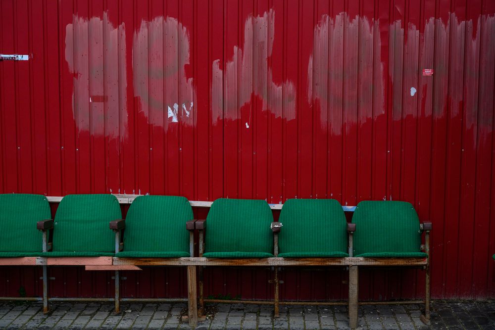 Photograph by Dimitri Bakhtadze