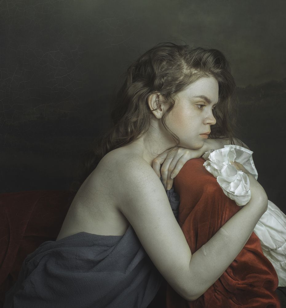 Фотография автора Статива Юлия