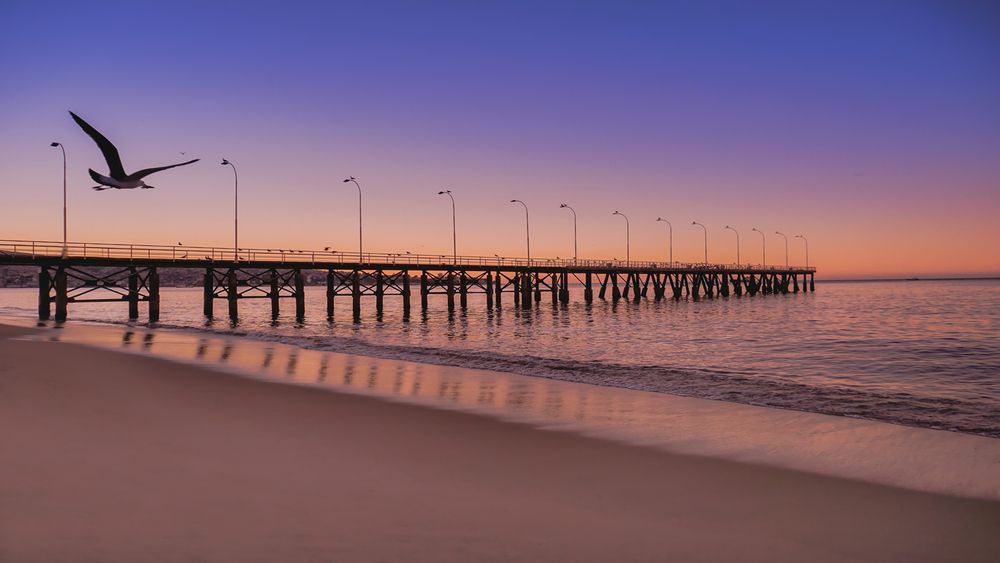Muelle de Pescadores