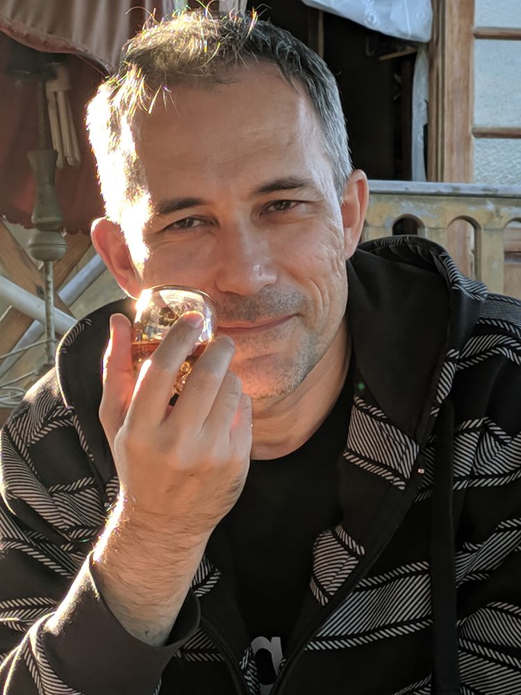 Photograph by Stanislav Nekrasov