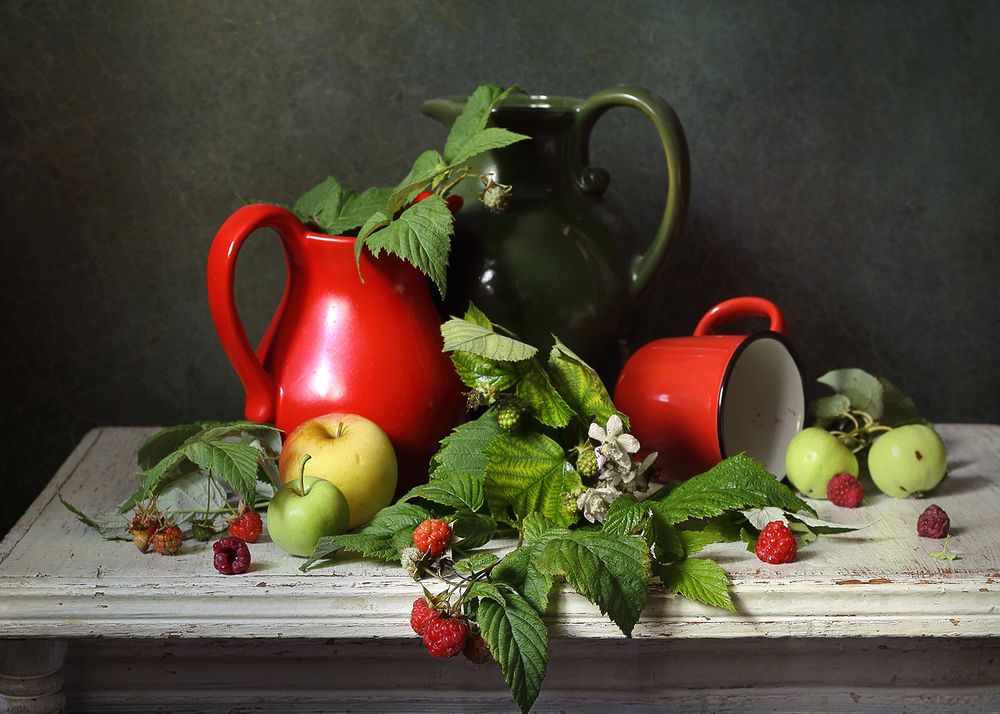 Дачные радости