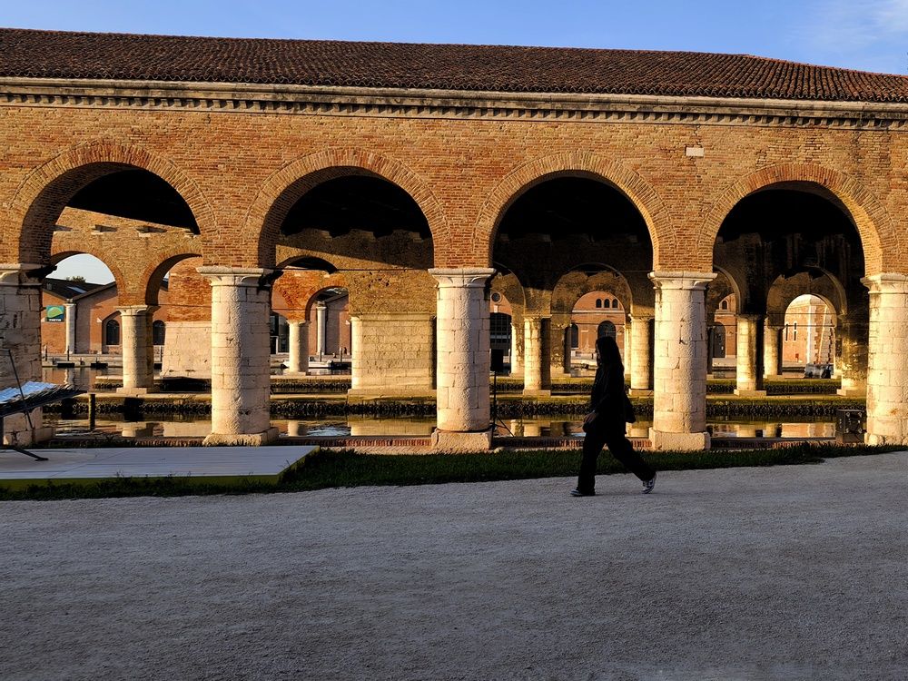 Venezia. Arsenale