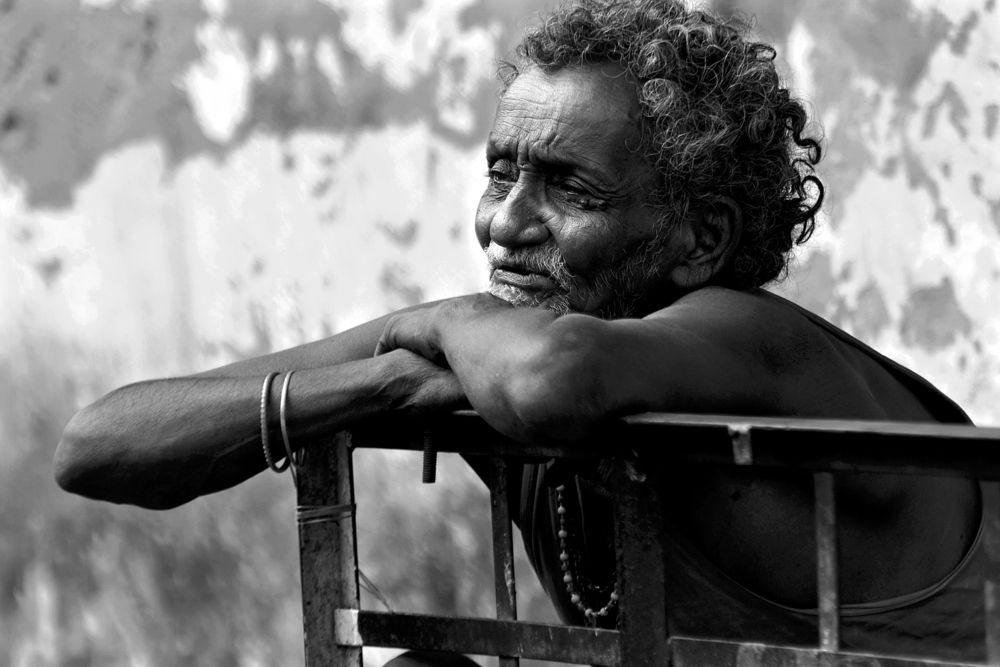 Photograph by Saugata Sen
