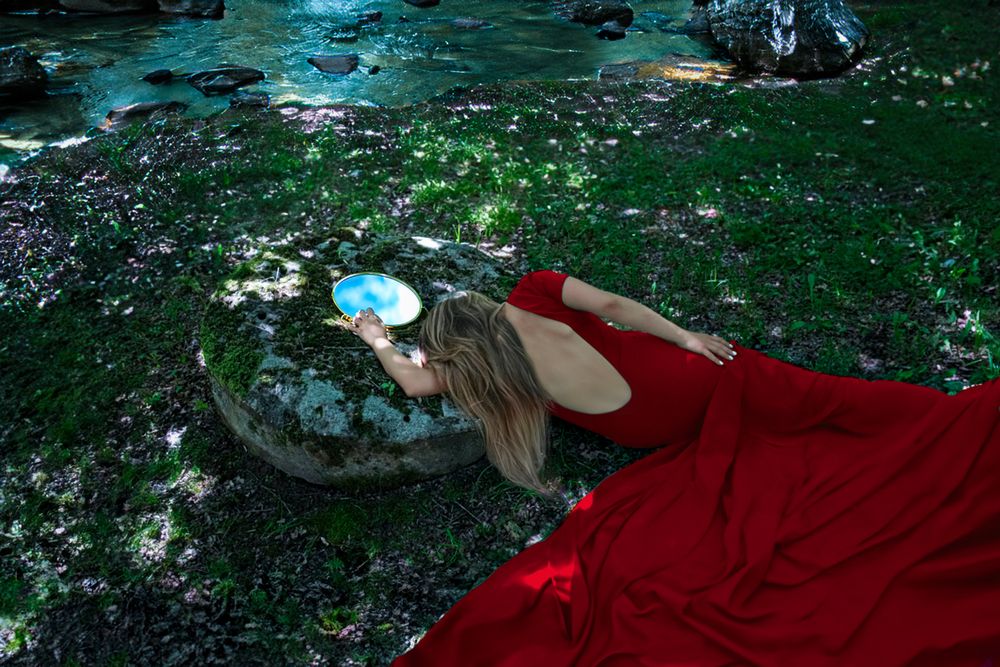 Фотография автора Ольга Матвеева