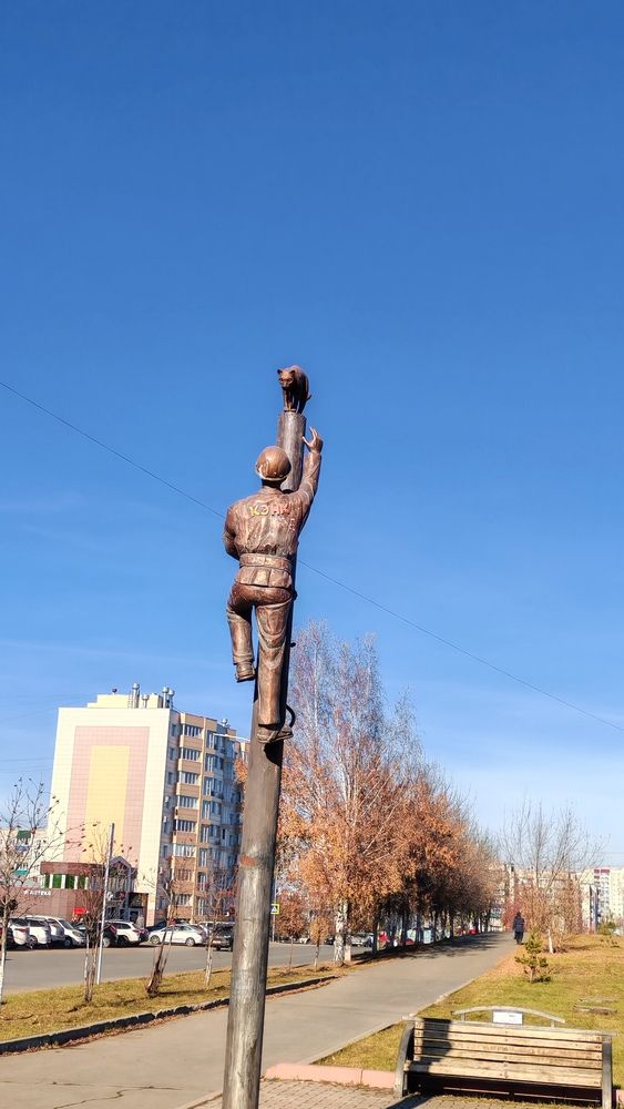 Фотография автора Наталья Шендяпина