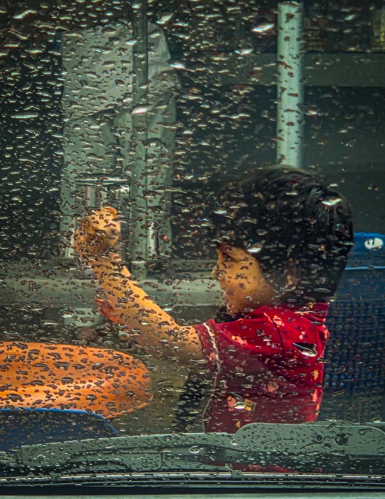 Through the Windshield