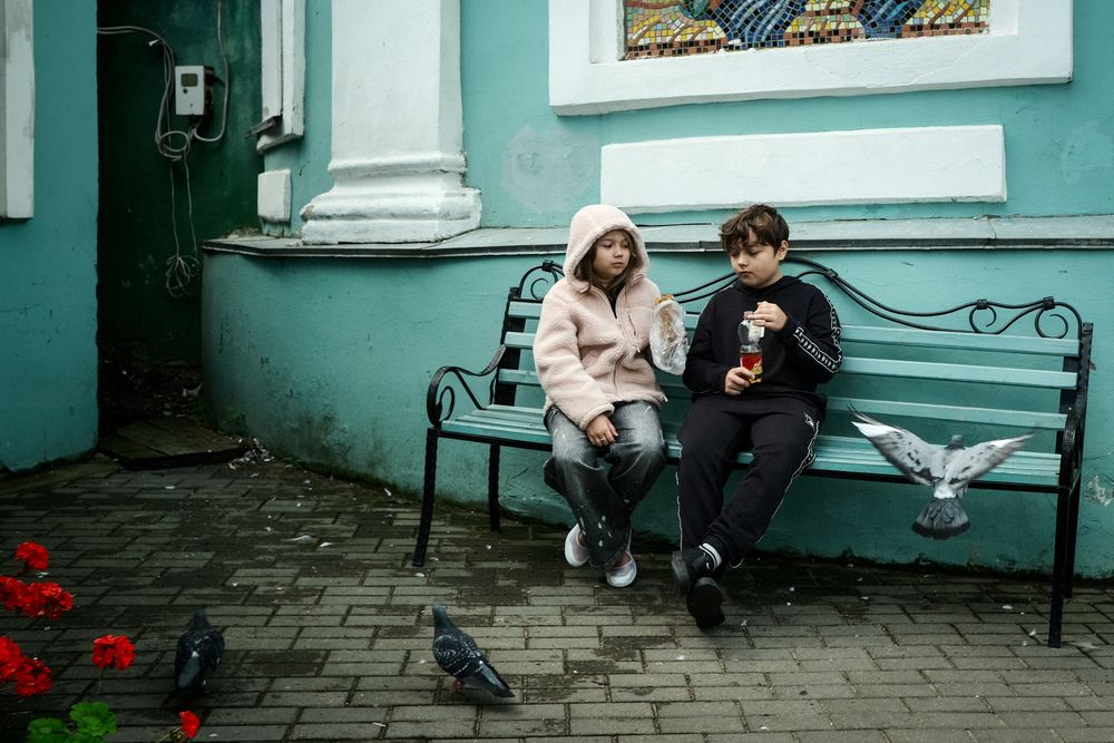 Photograph by Костин Дмитрий