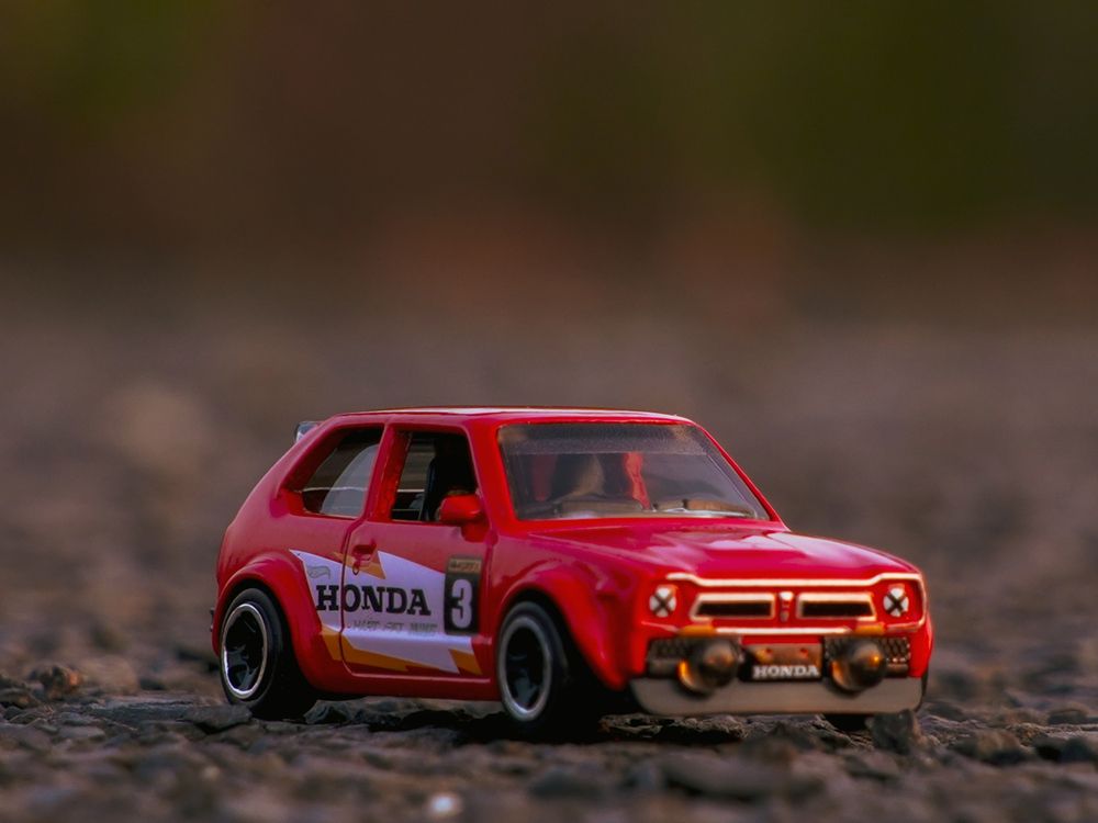 73 Honda civic custom