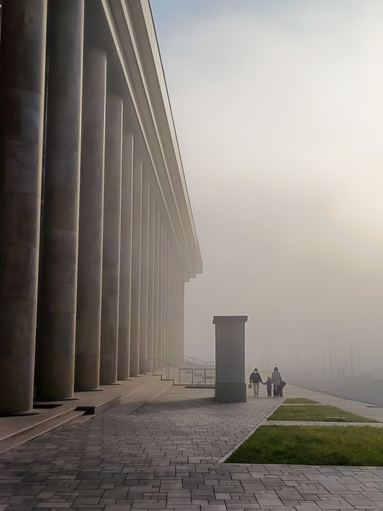 Прошлое в современности