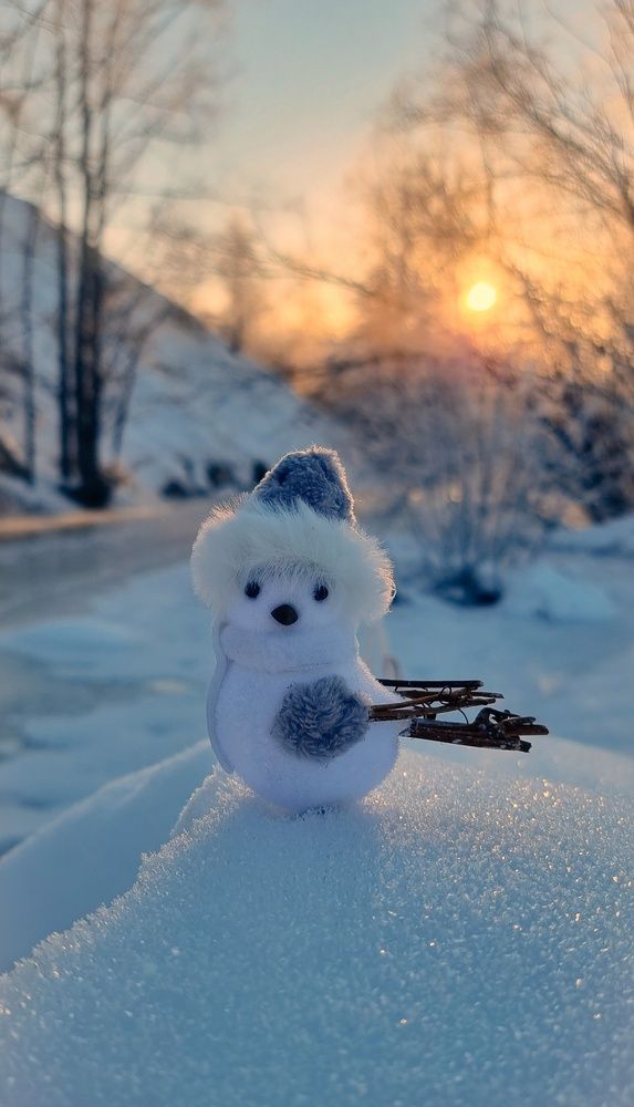 Зимняя сказка