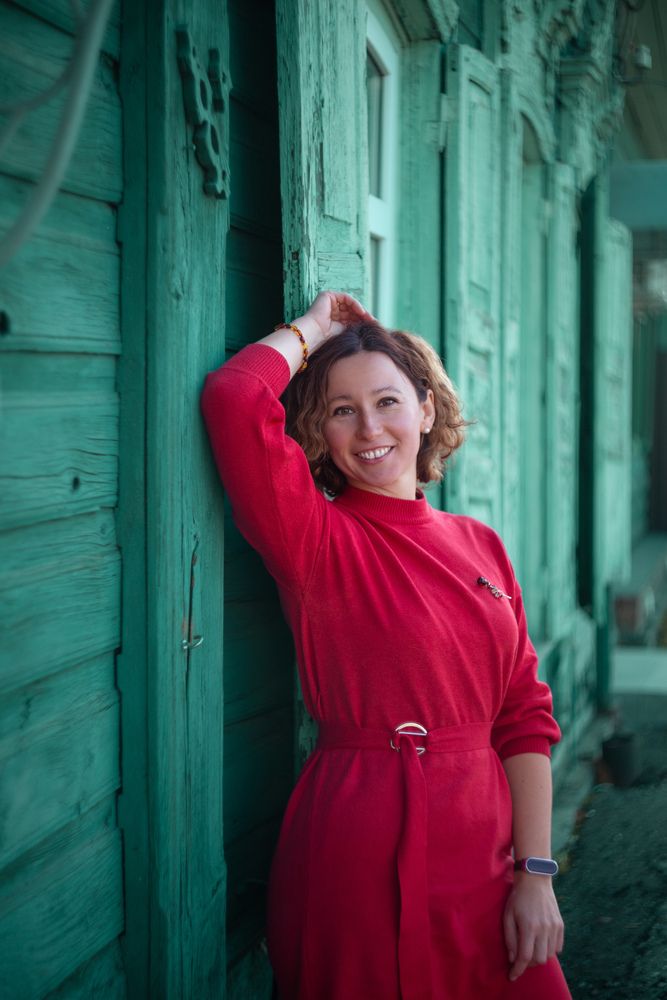 Photograph by Елена Абрамова