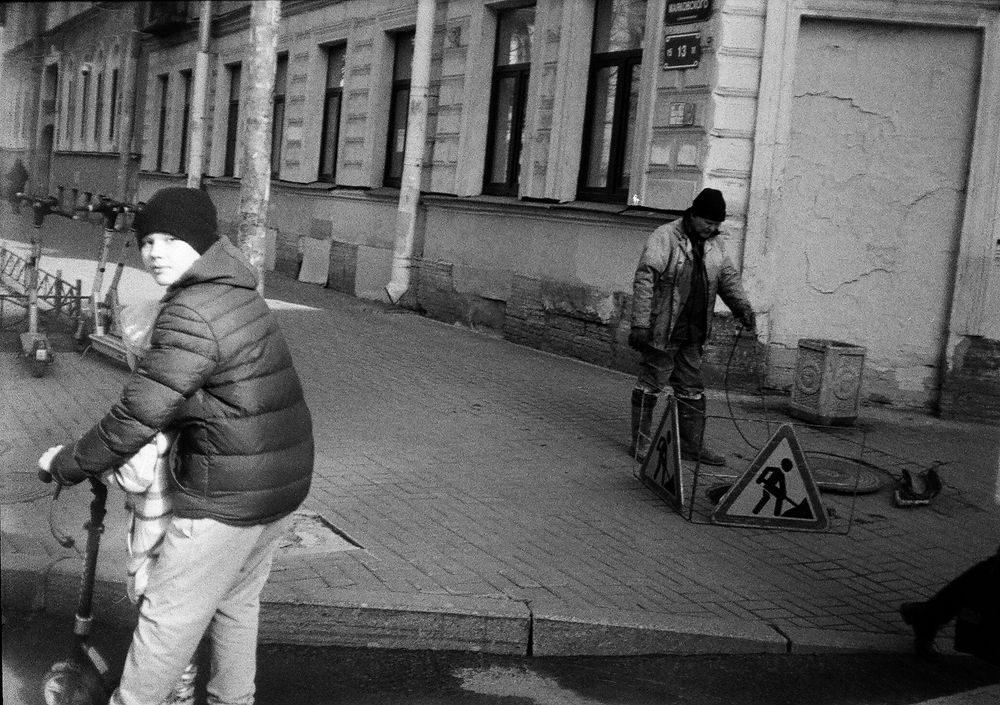 Photograph by Misha Khazov