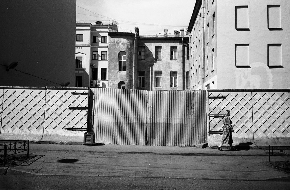 Photograph by Misha Khazov