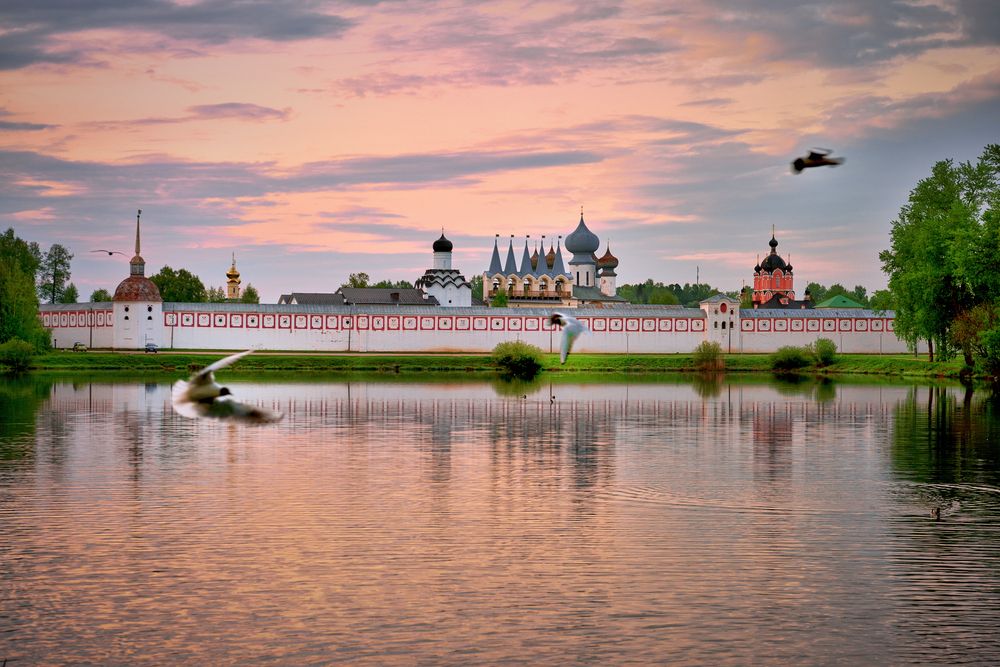 Забудь про мирское