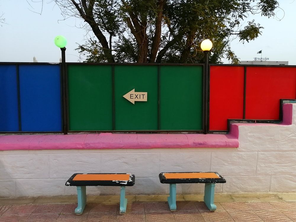 Photograph by Azzeddine Memmou