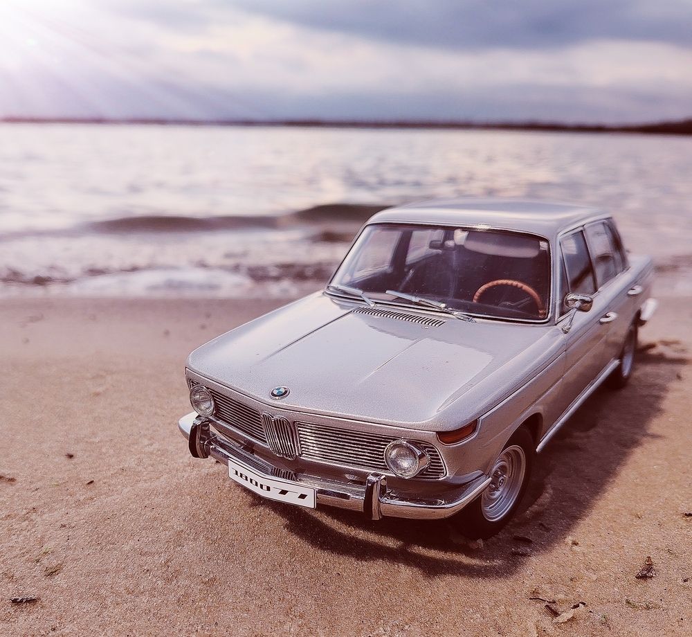 BMW 1:18 2