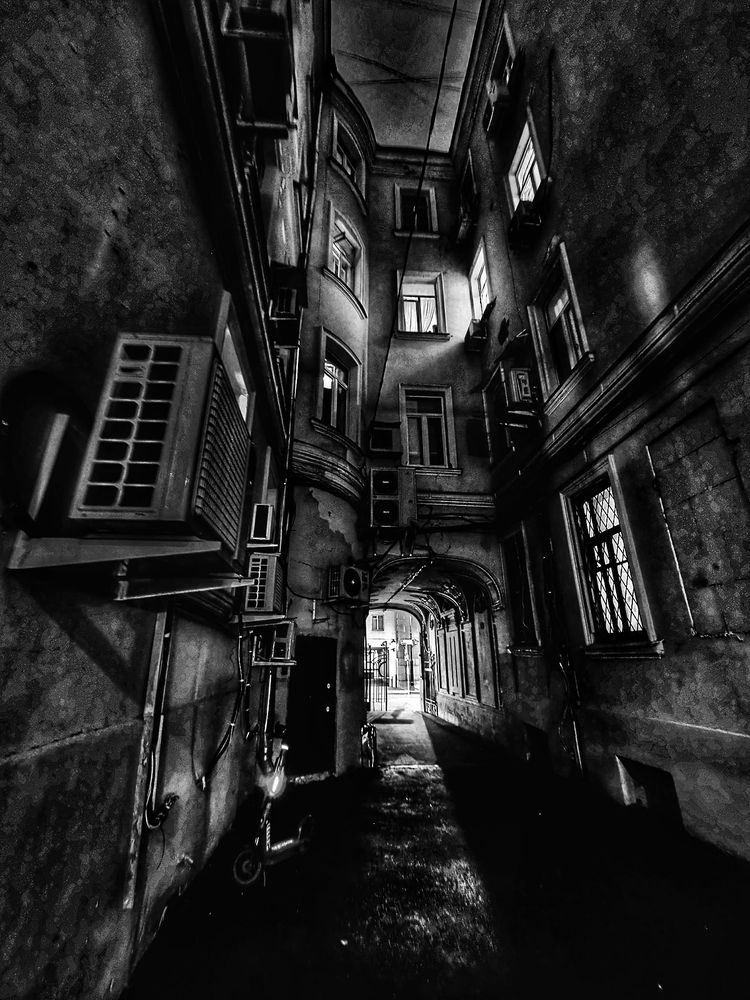 Photograph by Дмитрий Потапов