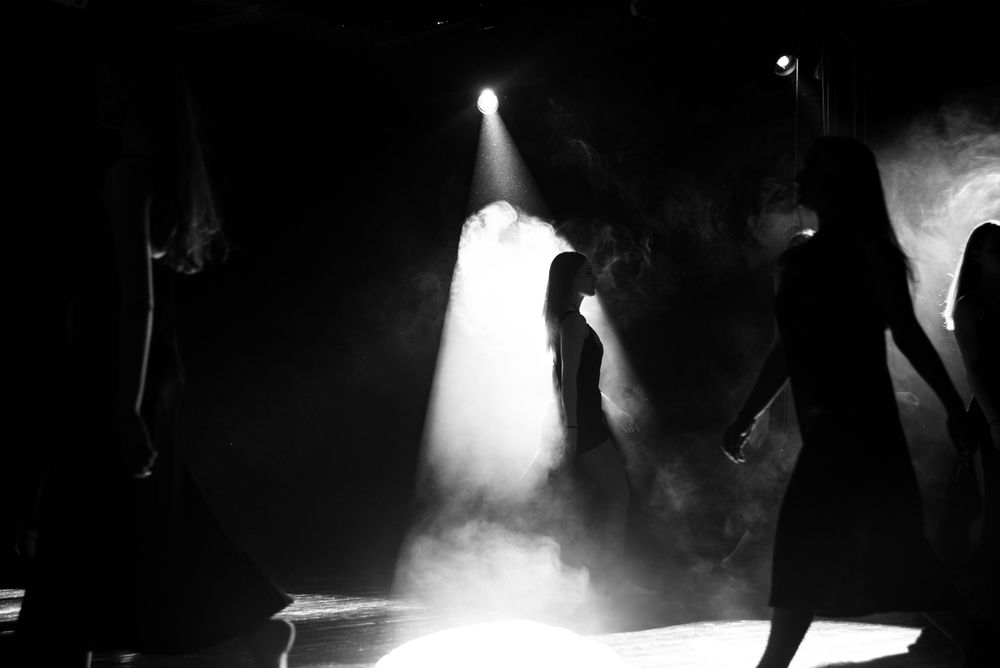 Луч, который выбирает