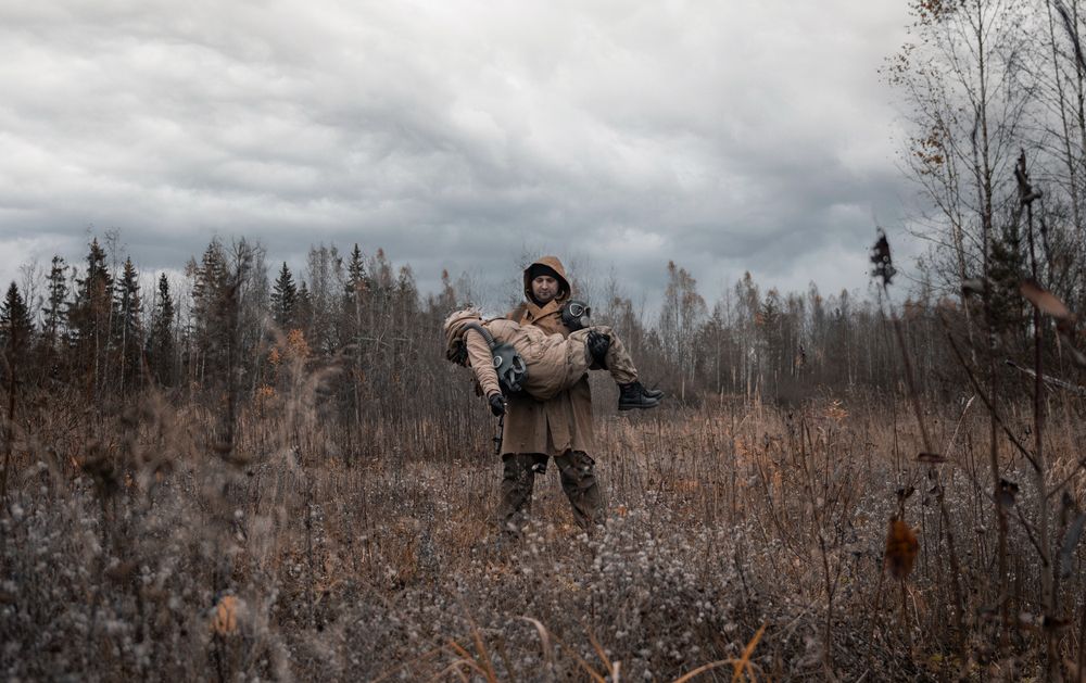 Photograph by Ilyin Evgeny