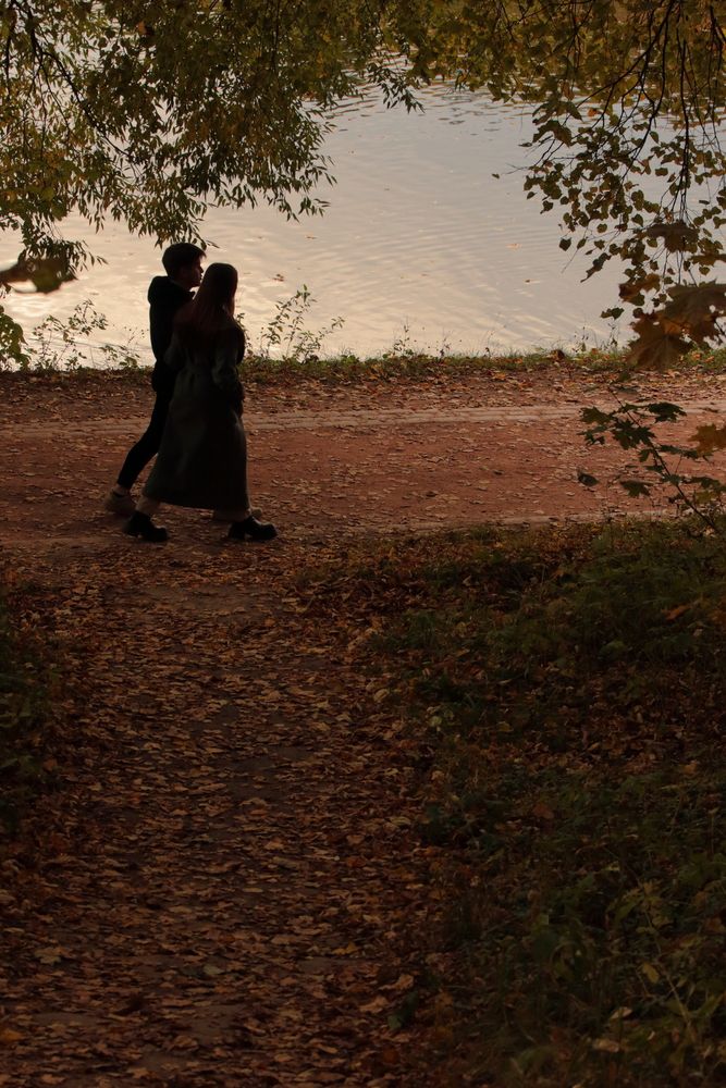 Осенний вайб