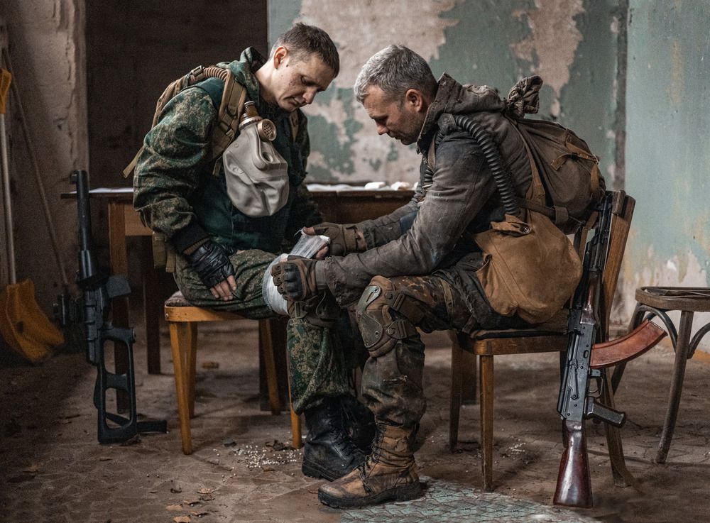 Photograph by Ольга Крамарец