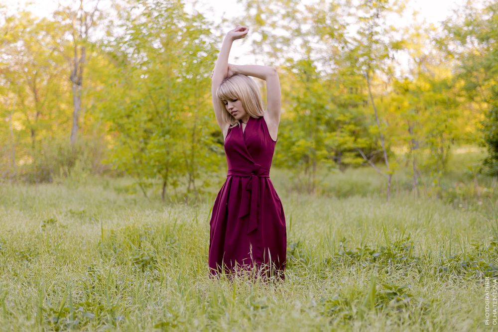 Фотография автора Ольга Тенилова