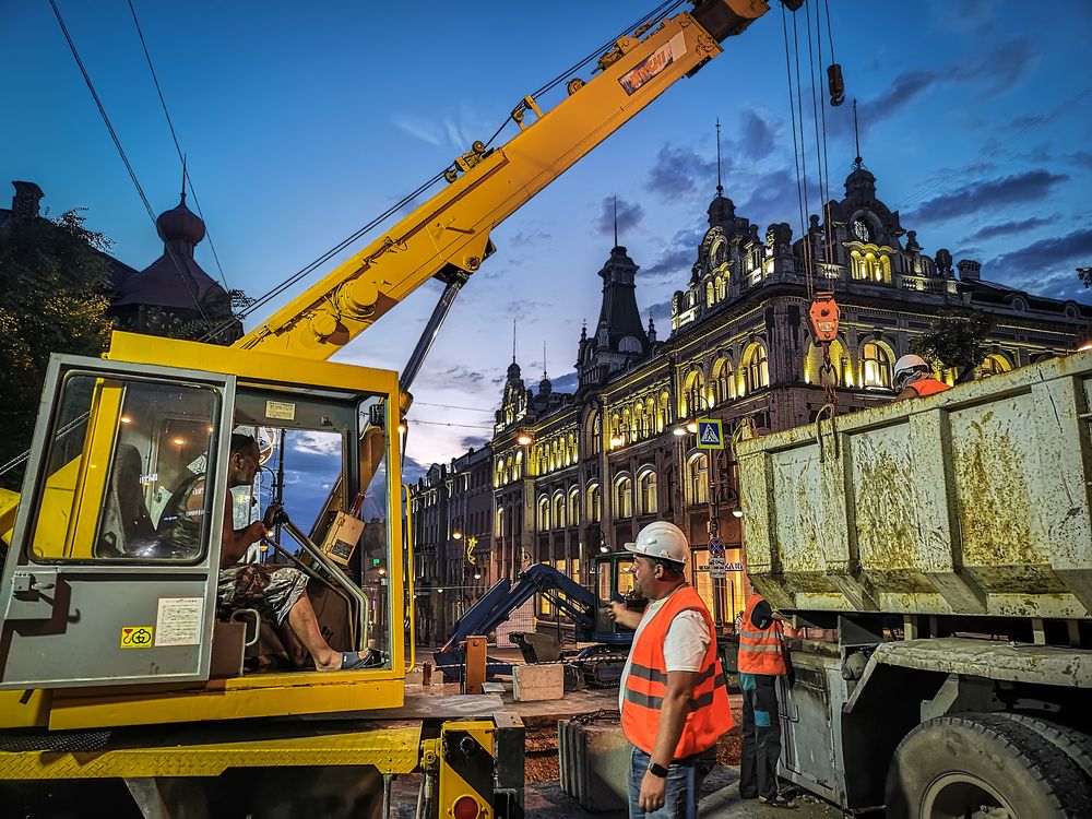 Photograph by Ольга Мусиенко