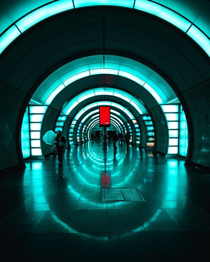 Photograph by Anna Chistiakova