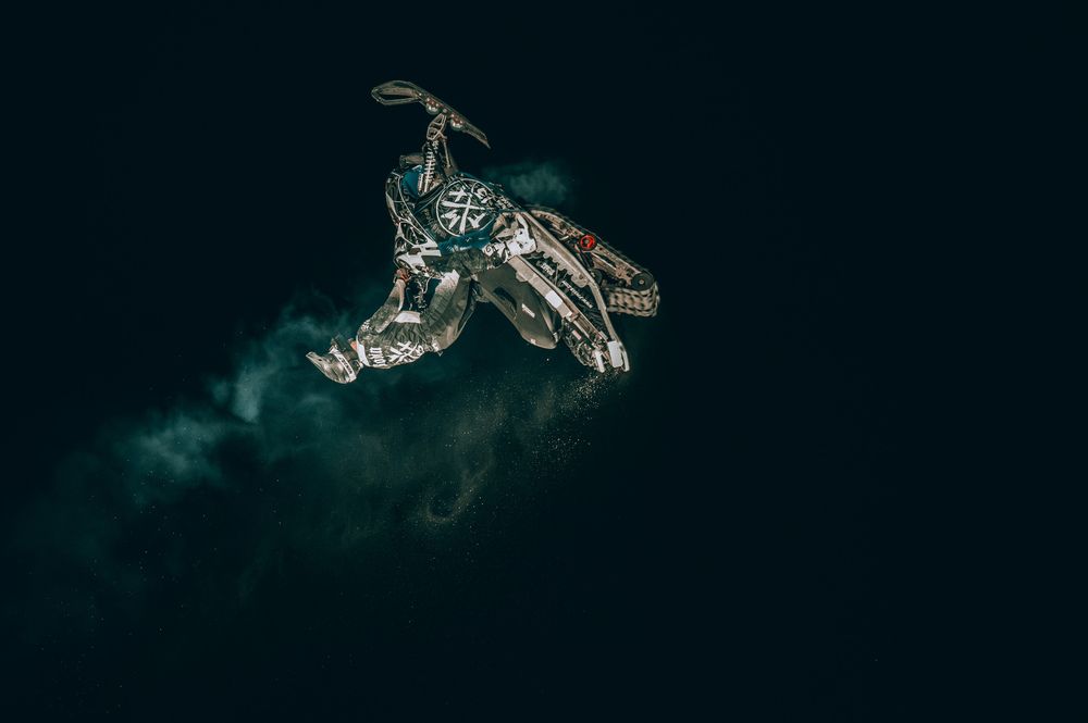 Photograph by Anna Chistiakova