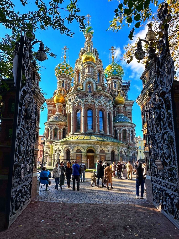 Photograph by Svetlana Tolkunova