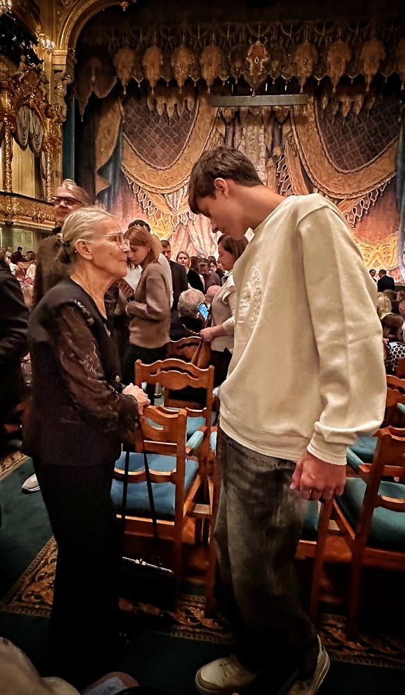 Photograph by Svetlana Tolkunova