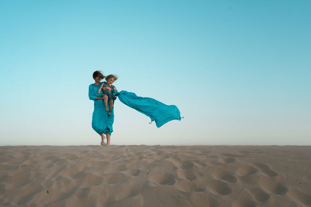 Photograph by Lilia Meleuzova Abrahamsen