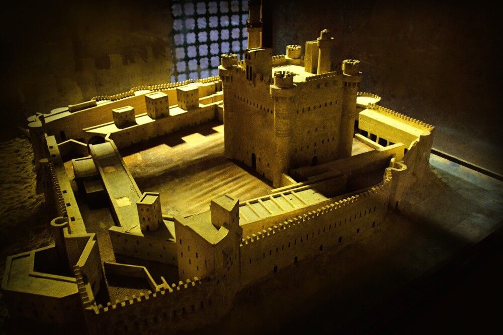 Крепость Кайт-Бей