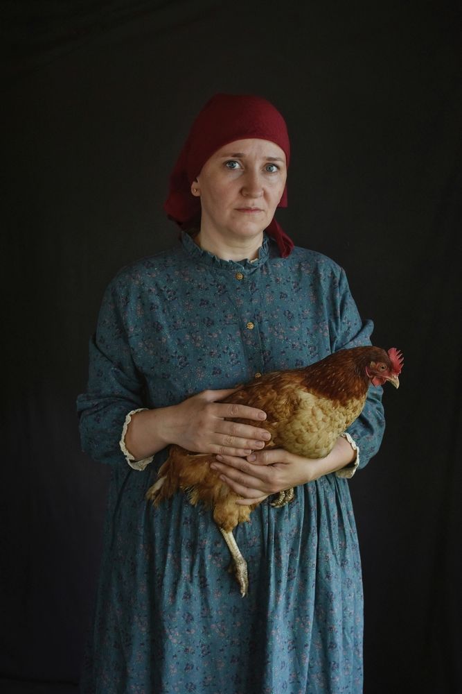 Photograph by Татьяна Абабкова