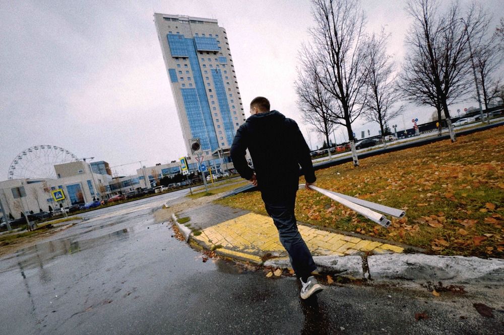 Photograph by Askar Kashapov