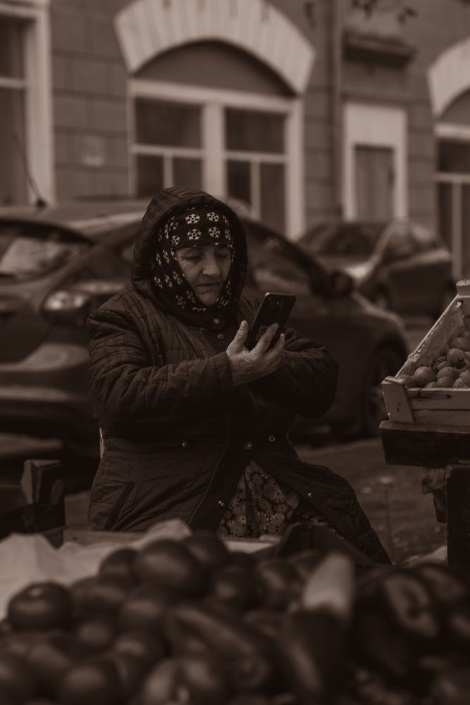 Photograph by Sergei Lysov