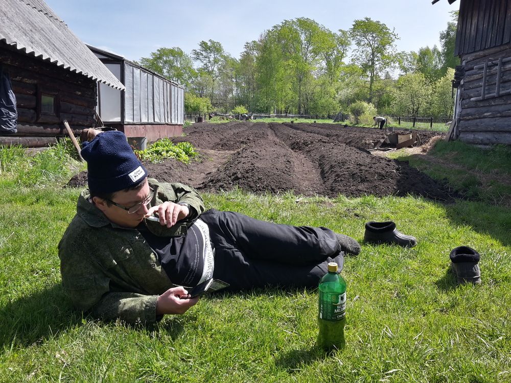 Фотография автора Каргин Валерий