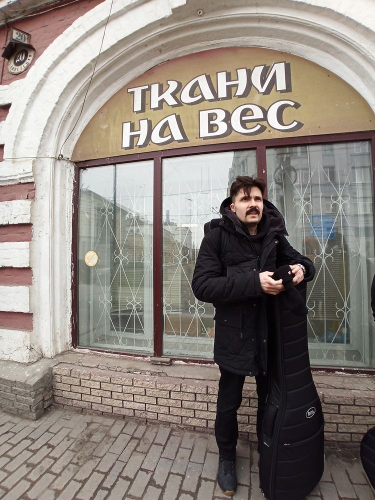 Фотография автора Каргин Валерий