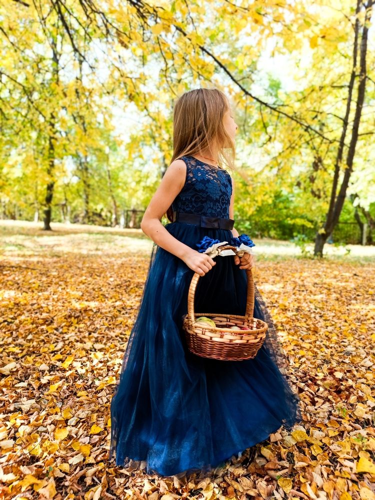 Осенняя принцесса