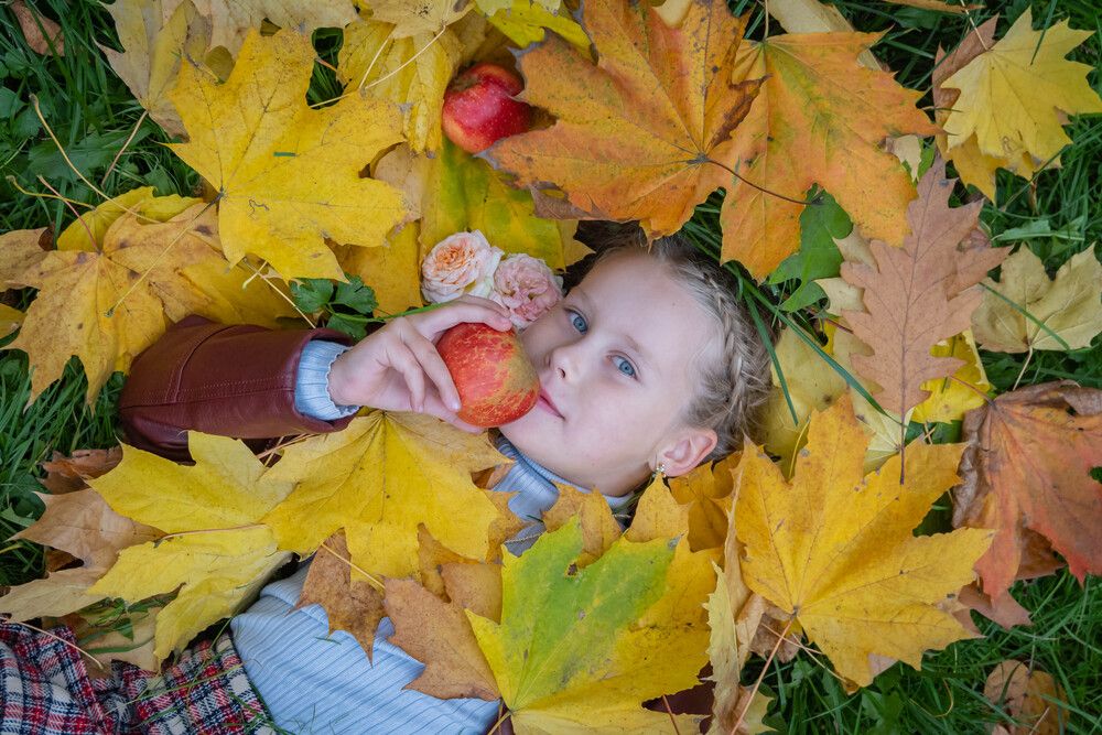Фотография автора Оксана Белозерская