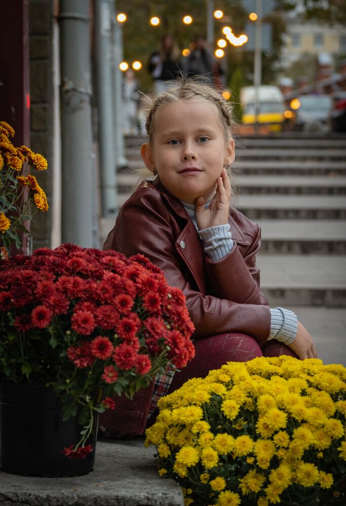 Фотография автора Оксана Белозерская