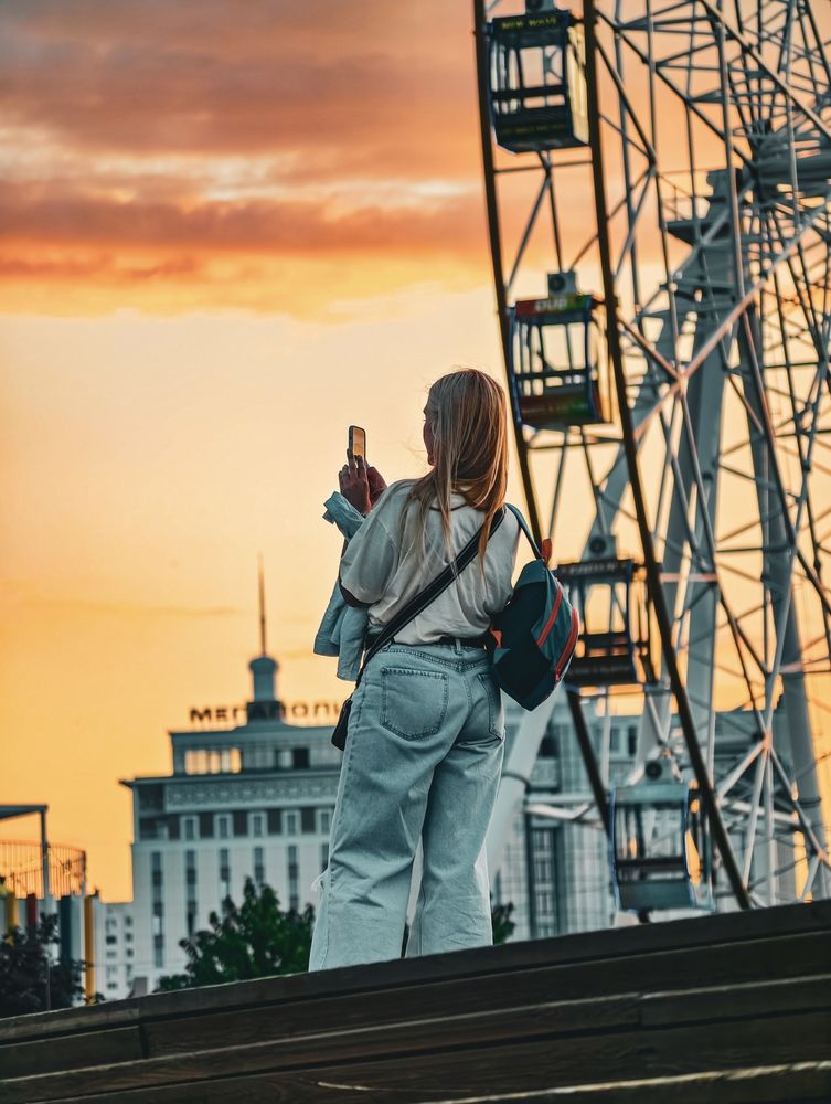 Photograph by Konstantin Martynov