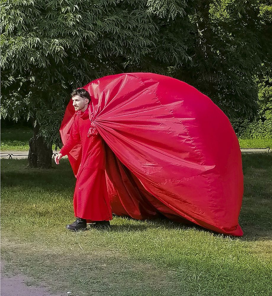 ПреКрасный человек.