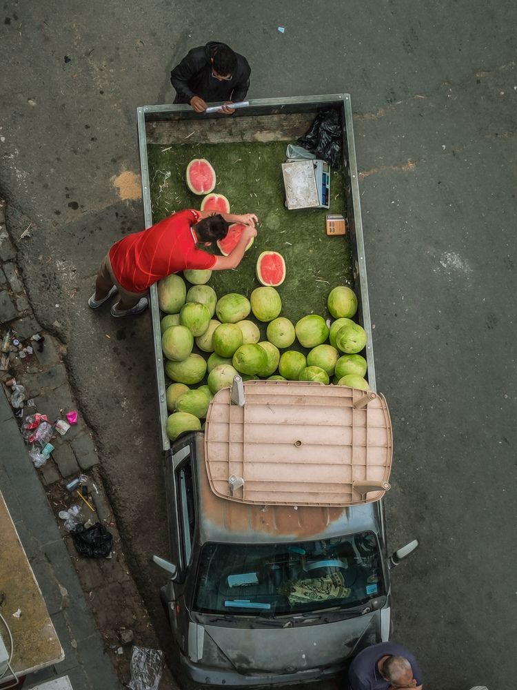 Photograph by moussaab