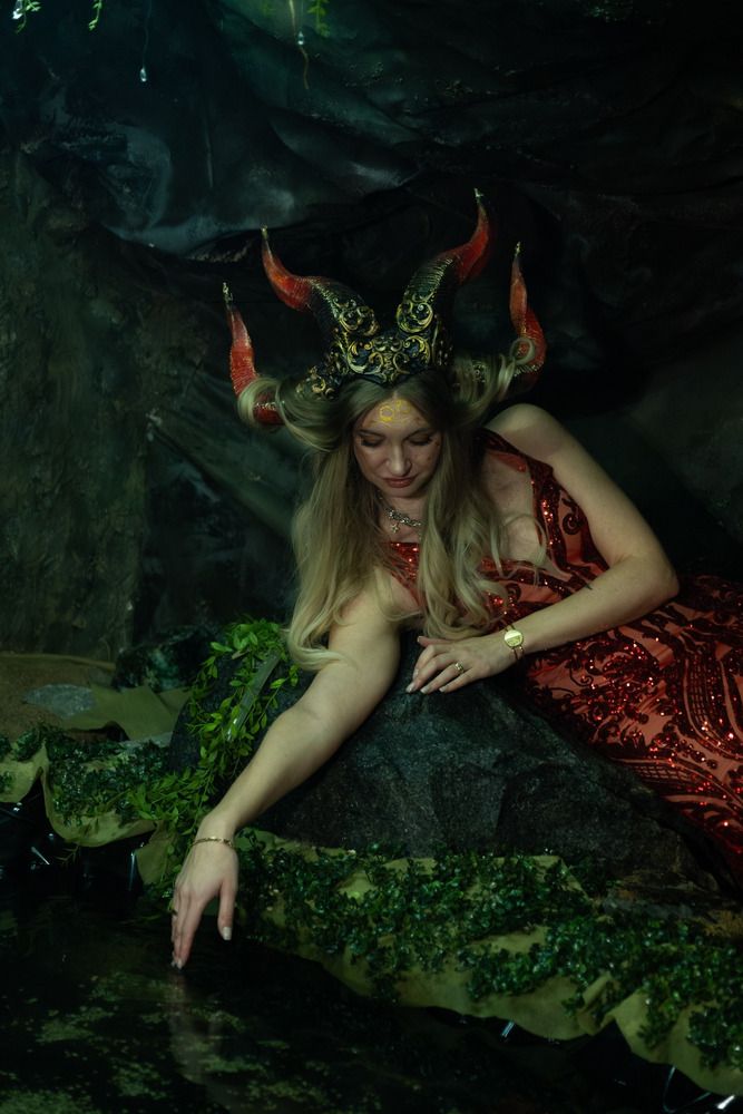 Photograph by Anastasia Vladimirovna