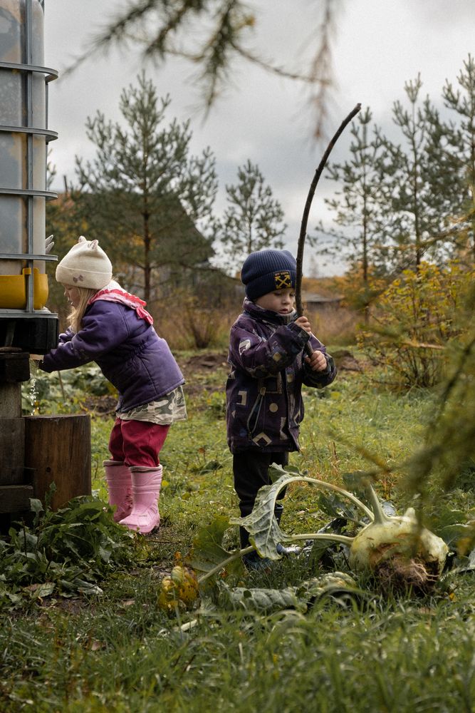 Photograph by Anastasia Vladimirovna