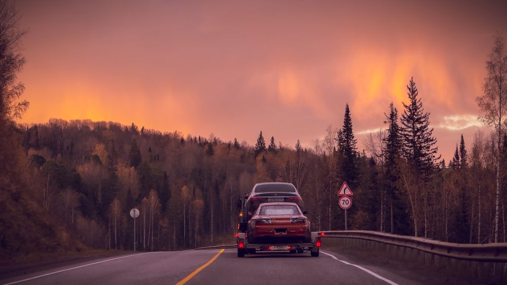 Photograph by Роман Алейников