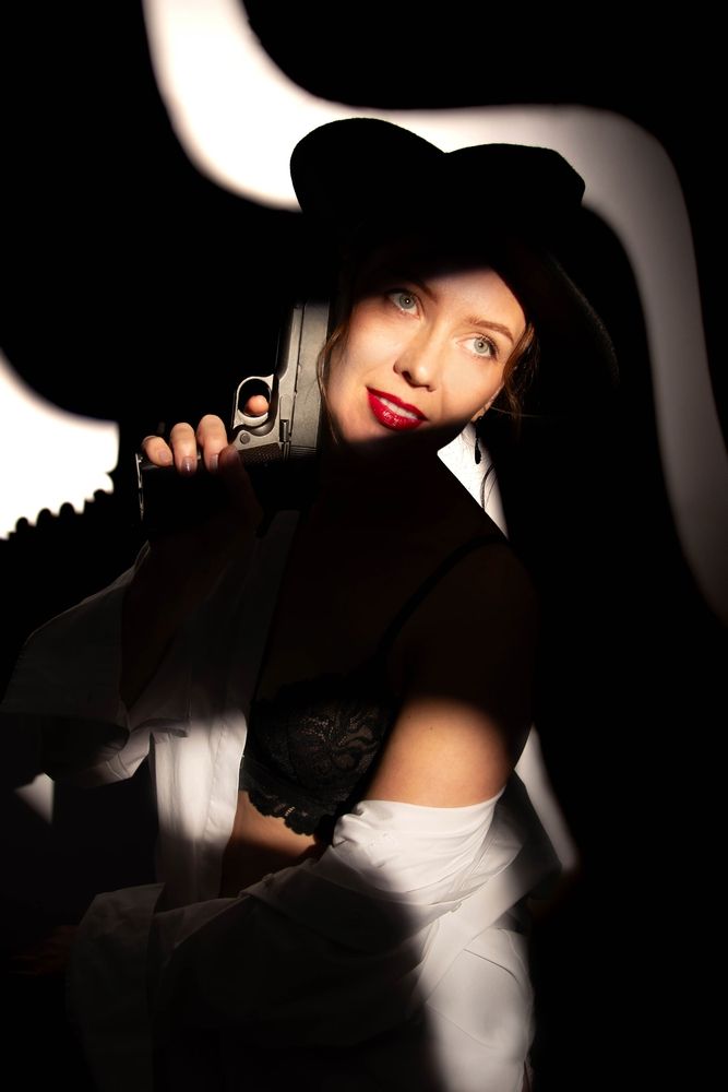 Сталь и пламя.